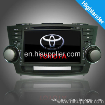 7inch toyota Rav4 Car Dvd Player Gps Dvb-t Bt Mp3/4 Mpeg Tv Vcd Cd Usb Sd Radio Am/fm Rds Tmc 